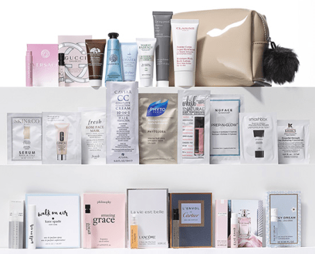 Nordstrom 25pc gift with 125 Dec 2016 winter gift- see more at icangwp beauty blog - your gift with purchase destination.png