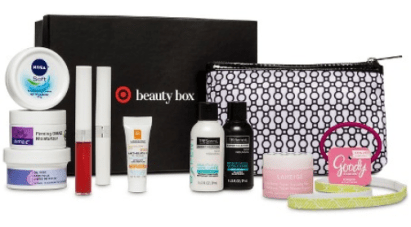 Target December Beauty Box Hers   Target dec 2016 see more at icangwp beauty blog.png