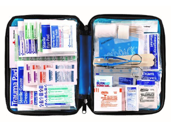Amazon.com  First Aid Only All purpose First Aid Kit  Soft Case with Zipper  299 Piece Kit  Large  Blue  Industrial   Scientific.png