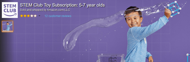 Amazon.com  STEM Club Toy Subscription  5 7 year olds  Memberships and Subscriptions.png