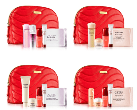 Choose your FREE 6 Pc. Skincare gift with any  85 Shiseido Purchase    Gifts with Purchase   Beauty   Macy s.png