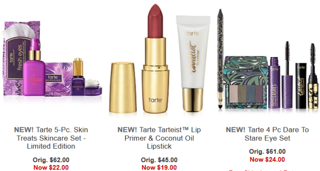 Tarte Sale   Clearance   Macy s.png