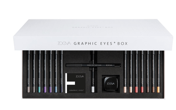 cult beauty Graphic Eyes  Box Vol. 2  Limited Edition  by ZOEVA.png