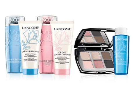 Gift with any  75 Lancôme purchase    Bloomingdale s see more at icangwp blog.png
