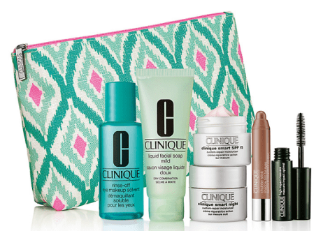 john lewis Buy Clinique Mascara  Muslin Cloth and Cleansing Balm with Dramatic Eyes Free Gift with Purchase  see more at icangwp beauty blog.png