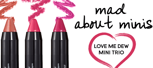 Laura Geller love me dew gift with purchase feb 2017.png