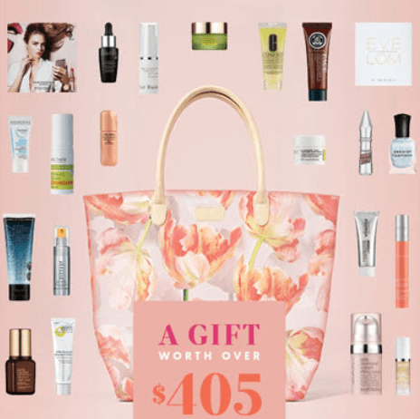 murale This is beautiful  A gift with 21 deluxe samples see more at icangwp beuaty blog.png