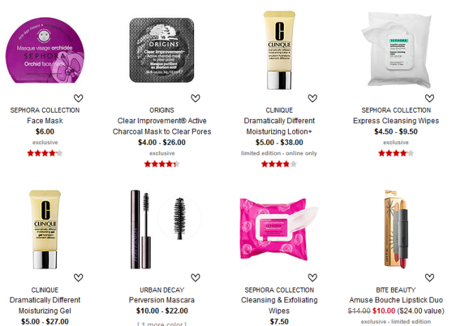 Sephora $10 and under feb 2017.png