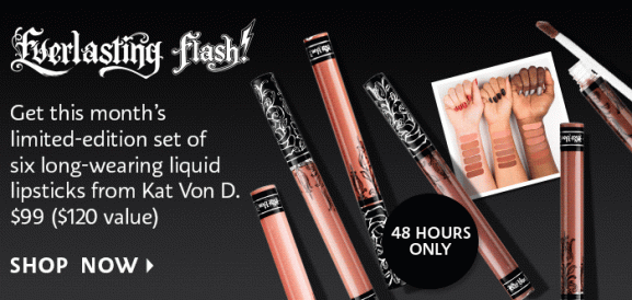 sephora kat von d flash lip set feb 2017 see more at icangwp beauty blog.gif