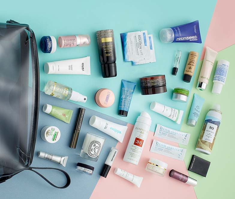 Space NK spring beauty edit 2017 full spoilerssee more at icangwp beauty blog your gift with purchase destination.png