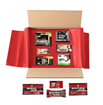 Amazon.com  Optimum Nutrition and BSN Sample Box  10 samples   7.99 credit on select Optimum Nutrition and BSN items with purchase mar 2017 see more at icangwo blog.png