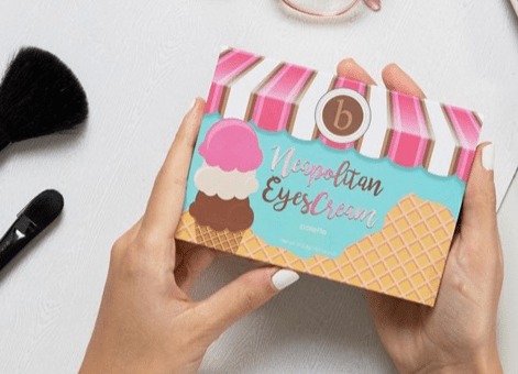 asos Beauty Bakerie Beauty Bakerie Neapolitan Palette mar 2017 see more at icangwp blog