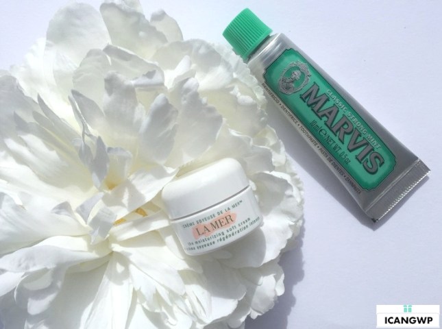 barneys love yourself sample bag 2017 la mer review by icangwp beauty blog your gift with purchase destination.JPG-resized.jpg