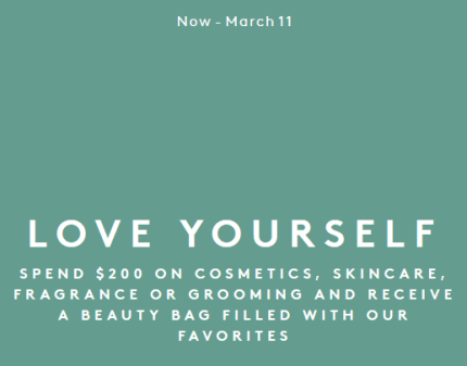 Barneys New York love yourself spring 2017.png