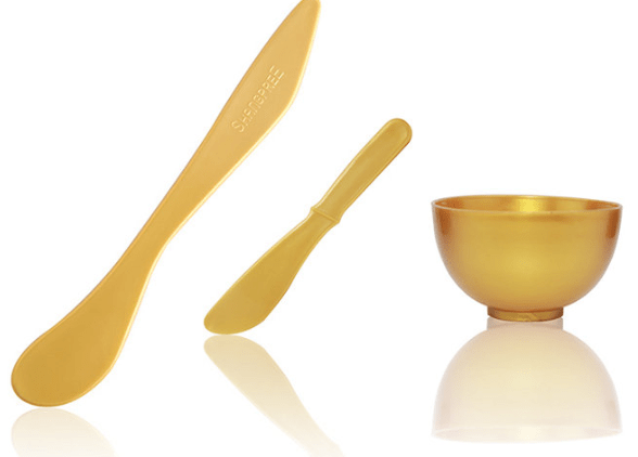 barneys Peach Lily Shangpree Antibacterial Gold Bowl Spatula Set mar 2017 see more at icangwp blog