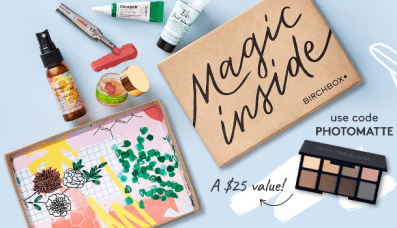 birchbox free smashbox palette w sub mar 2017 see more at icangwp blog