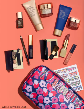 bloomingdale's 7pc Gift with any 35 Estée Lauder purchase mar 2017 see more at icangwp blog