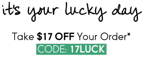 Laura Geller 17 off mar 2017.png