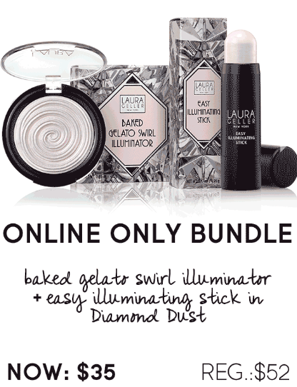 Laura Geller diamond dust mar 2017 see more at icangwp blog