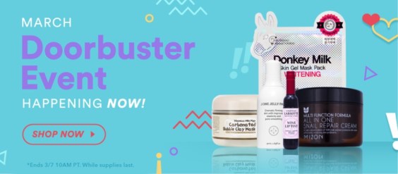 memebox march doorbuster mania 2017 see more at icangwp beauty blog.jpeg