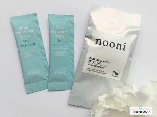memebox nooni exfoliate pad review by icangwp blog your gift wtih purchase destination haul 2.JPG-resized