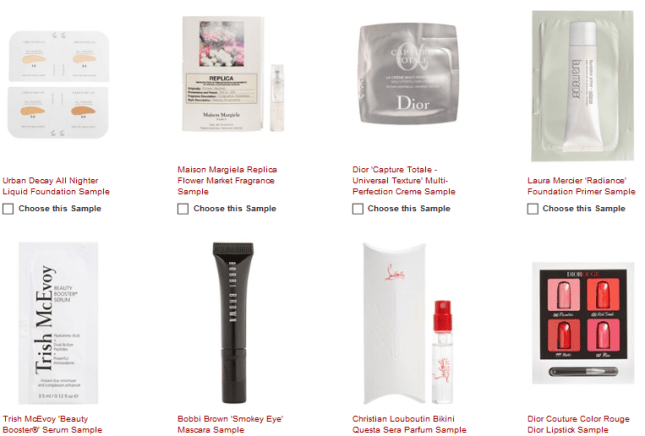 nordstrom free sample mar 2017 see more at icangwp blog