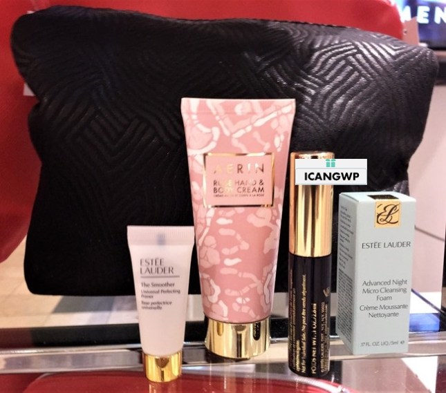 Nordstrom Spring Beauty Trend Event 2017 estee lauder gift with purchase see more at icangwp Beauty blog your gift with purchase destination