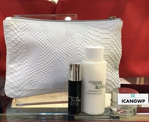 Nordstrom Spring Beauty Trend Event 2017 revive gift with purchase see more at icangwp Beauty blog your gift with purchase destination