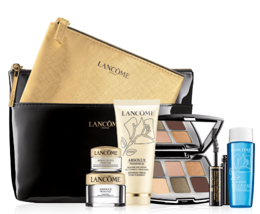 saks Lancôme Gift With Any 100 Lancôme Purchase mar 2017 see more at icangwp blog