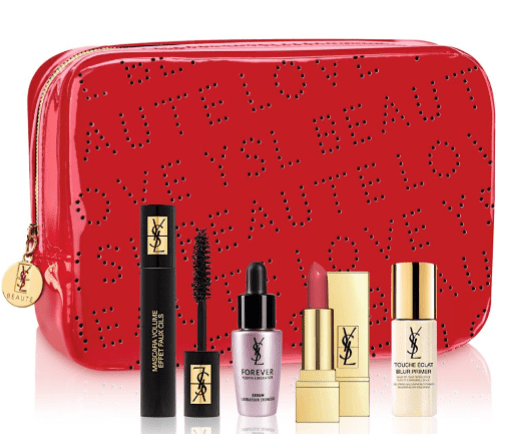 saks Yves Saint Laurent Gift With Any 150 Yves Saint Laurent Beauty Purchase mar 2017 see more at icangwp blog