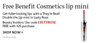 sephora coupon LUSTYROSE mar 2017 see more at icangwp blog.jpg