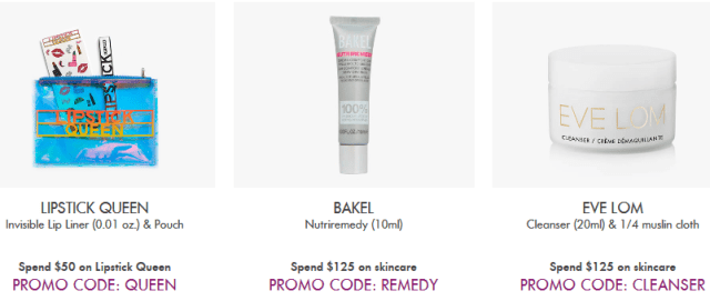 Space NK Apothecary Offers and Gifts with Purchase mar 2017 see more at icangwp blog