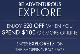 space nk explore 20 off at Space NK mar 2017 see more at icangwp blog.png