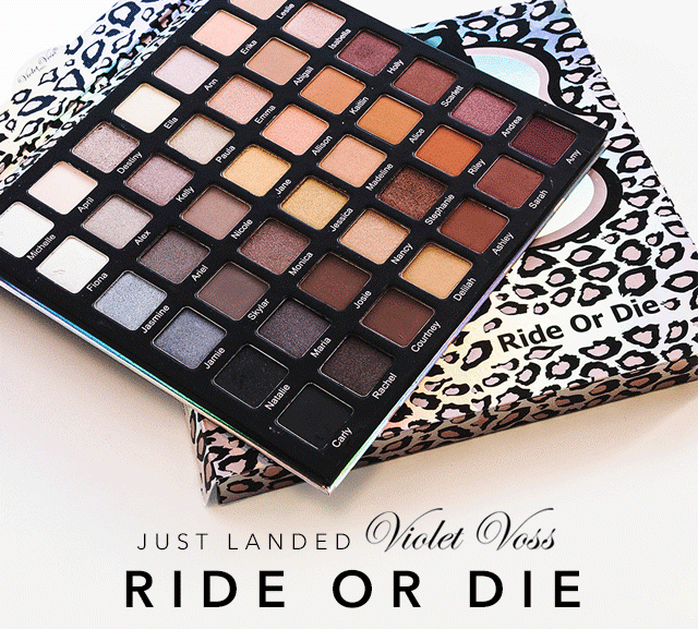 beauty bay violet palette apr 2017 see more at icangwp blog