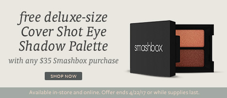 beauty brands smashbox gwp apr 2017 see more at icangwp blog