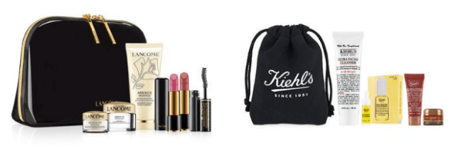 Beauty Gifts With Purchase at Neiman Marcus