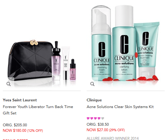 beauty sale Bloomingdale s