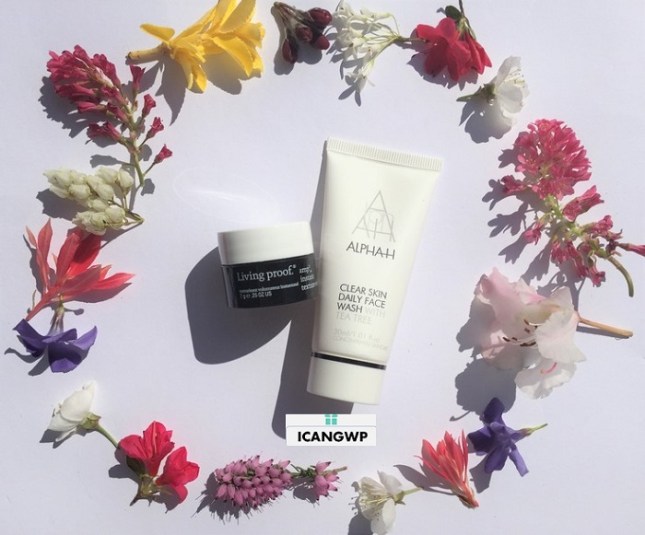 beautybay goody bag review by IcanGWP blog your gift with purchase destination alphah