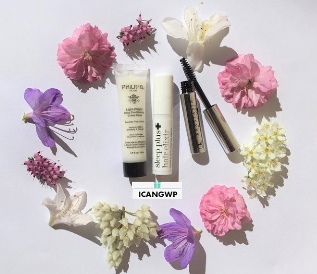 beautybay goody bag review by IcanGWP blog your gift with purchase destination anastasia