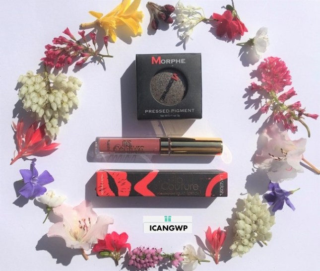 beautybay goody bag review by IcanGWP blog your gift with purchase destination morphe