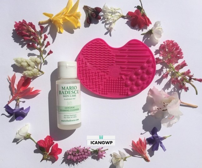 beautybay goody bag review by IcanGWP blog your gift with purchase destination sigma