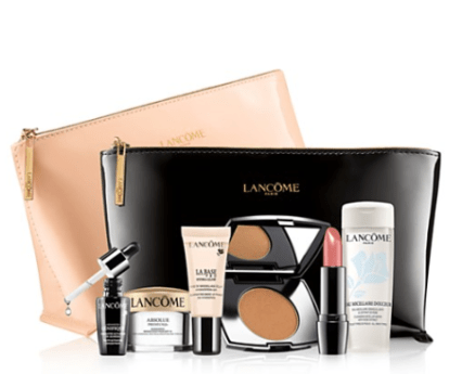 bloomingdale's Gift with any 55 Lancôme purchase apr 2017 see more at icangwp blog
