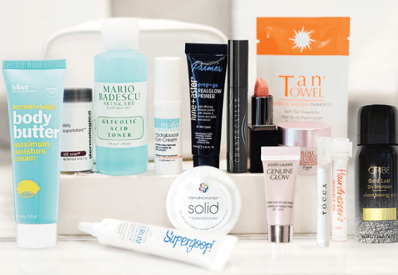 Bluemercury coupon onthego  The Best In Makeup  Skincare and Spa apr 2017 see more at icangwp blog.png