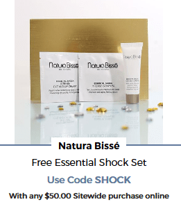 Bluemercury coupon shock Beauty Treats on Us apr 2017