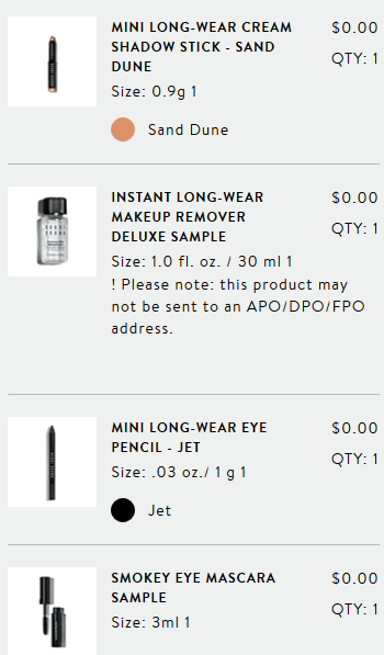 Bobbi Brown 4pc mini w 75 apr 2017 see more at icangwp blog