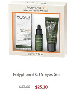 Caudalie friends and family 3 apr 2017 see more at icangwp blog