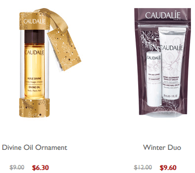 Caudalie friends and family apr 2017 see more at icangwp blog