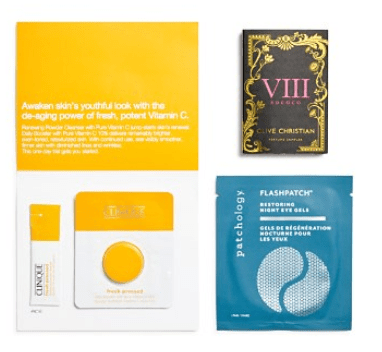 Gift with any 25 beauty purchase Bloomingdale s