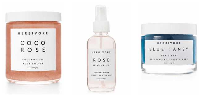 HERBIVORE BOTANICALS Skin Care Nordstrom