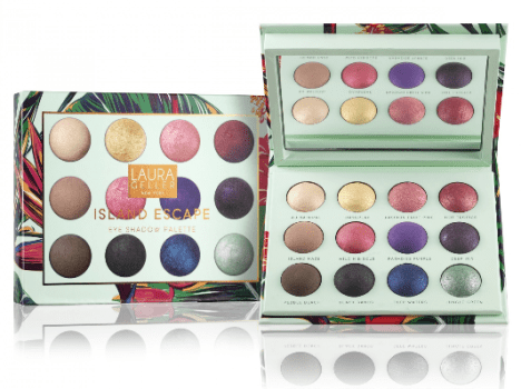 Island Escape Eyeshadow Palette Laura Geller